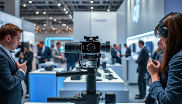 DJI brings Osmo 360 II and full product lineup to IFA 2026 Berlin