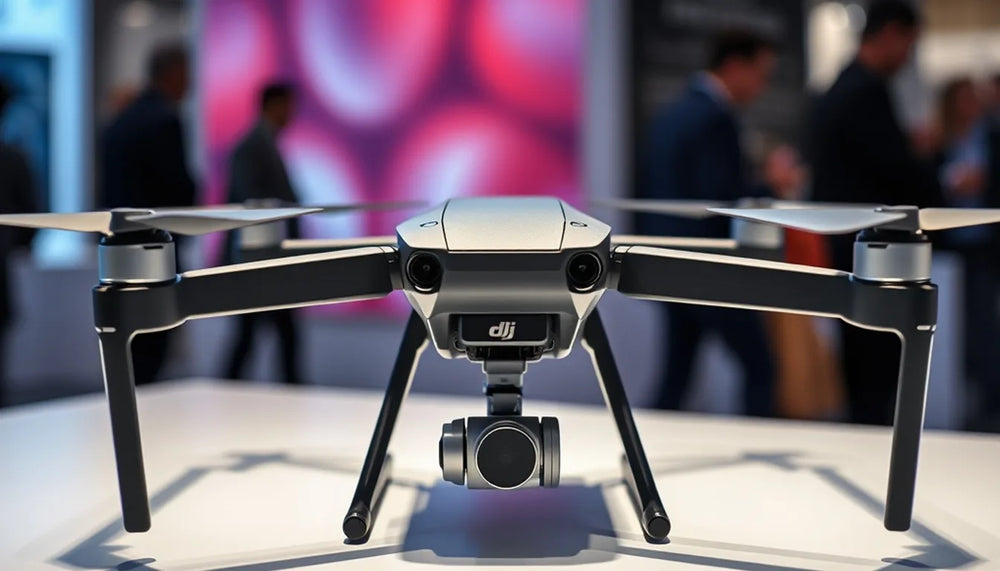 DJI's IFA 2026 presence draws early speculation from drone analysts