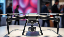 DJI's IFA 2026 presence draws early speculation from drone analysts