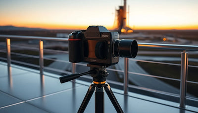 Osmo 360 II Captures 8K Rocket Launch Footage Ahead of Wider Release