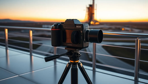Osmo 360 II Captures 8K Rocket Launch Footage Ahead of Wider Release