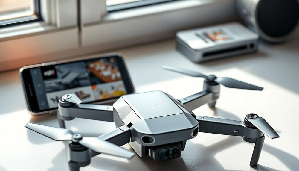 DJI Mini 3 Retail Discount Widens Pre-Owned Price Gap