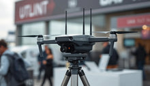 UAS Sentry Shows Portable Dual-Band Remote ID Drone Detector