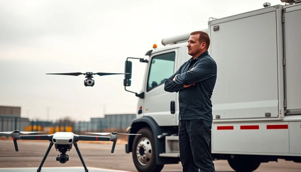 FCC Covered List Freezes 45.8% of Drone Fleets, Expo Survey Shows
