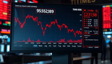 Drone Stocks Slide 6% as Risk-Off Selling Hits Defense Names