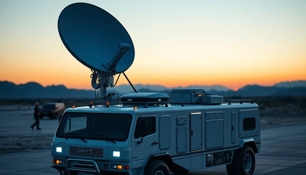 Kratos Lands $20M Mobile SATCOM Gateway Contract in Asia