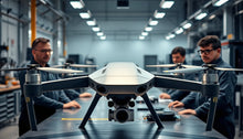 Vision Aerial puts US-built Vulcan drones into production