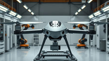 AEVEX and Divergent Team Up on Adaptive UAS Production