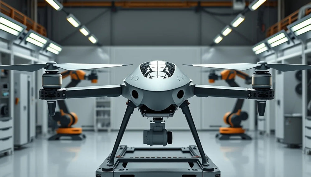 AEVEX and Divergent Team Up on Adaptive UAS Production