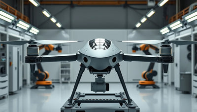AEVEX and Divergent Team Up on Adaptive UAS Production