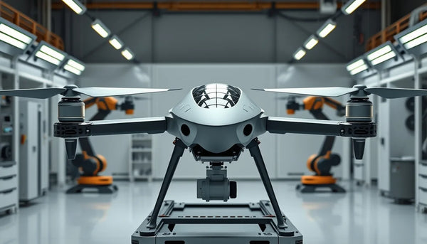 AEVEX and Divergent Team Up on Adaptive UAS Production