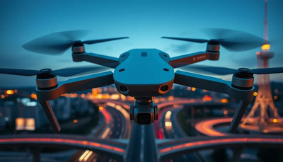 Drone Edge Computing Market Forecast Signals Shift in Fleet Planning