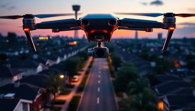 Scaling Drone Operations Will Require More Than Part 108