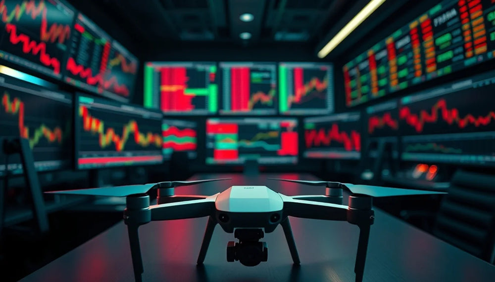 Ondas Holdings Faces Heavy Short Bets, Yahoo Finance Reports