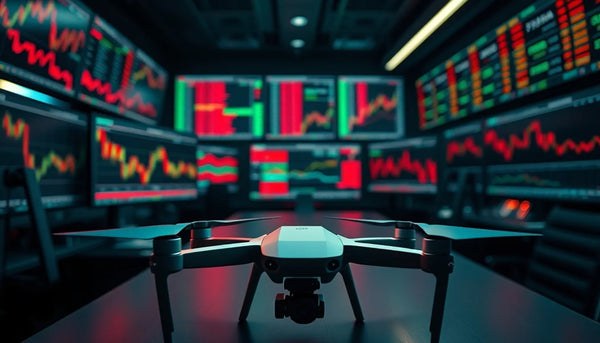 Ondas Holdings Faces Heavy Short Bets, Yahoo Finance Reports