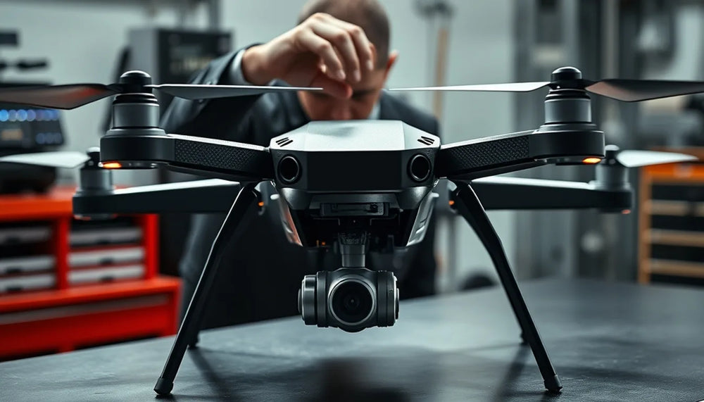 Drone Tech Stocks ESLT, RKLB, UMAC Flagged for Long-Term Growth