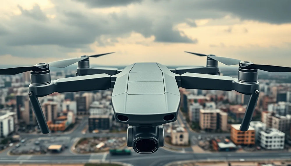 Venezuela Quake Response Shows Drone Value and Airspace Chaos