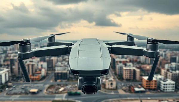 Venezuela Quake Response Shows Drone Value and Airspace Chaos