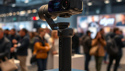 DJI Osmo 360 II Gets European Price and Date, No US Launch