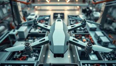 Unusual Machines Partners with Altana to Strengthen Drone Supply Chain