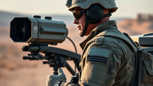 Army Laser Award Lifts AeroVironment and Defense Drone Peers