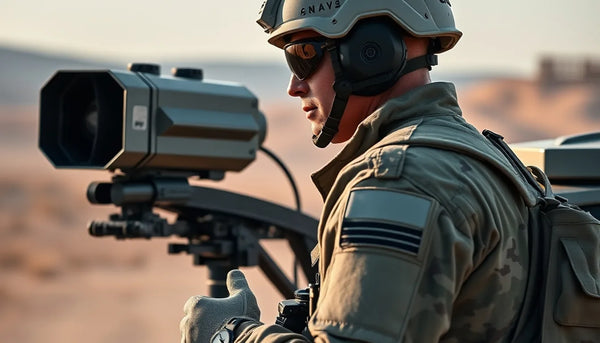 Army Laser Award Lifts AeroVironment and Defense Drone Peers