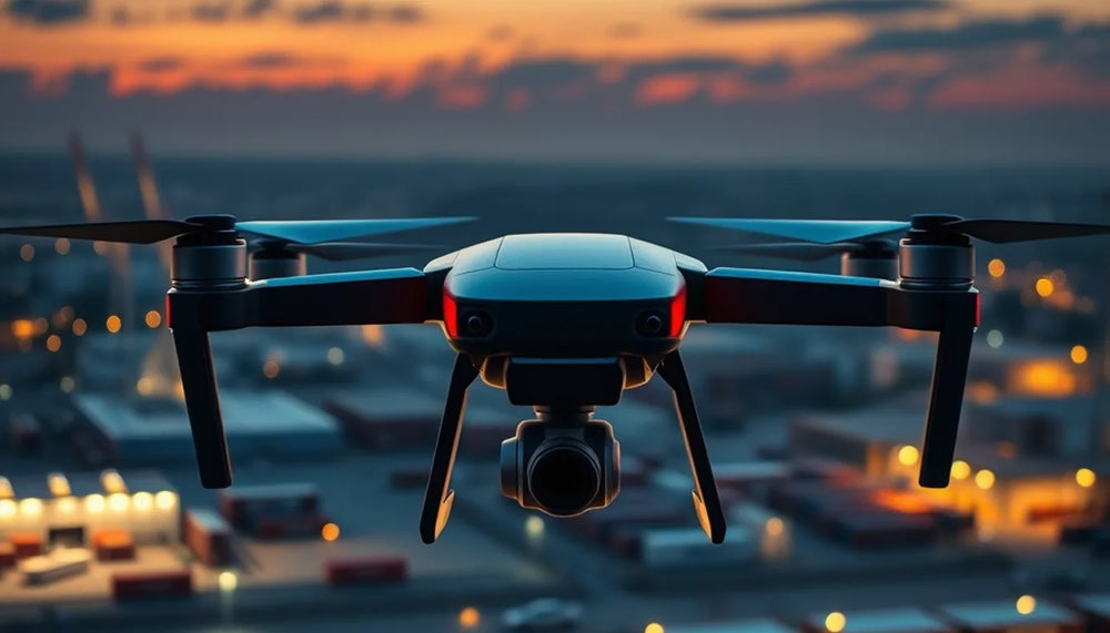 Drone Maker Stocks Slide as 100% Tariff Fails to Lift Sector