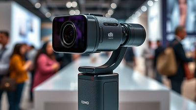 DJI Osmo 360 II Launches Globally at IFA, Skips US Market Again