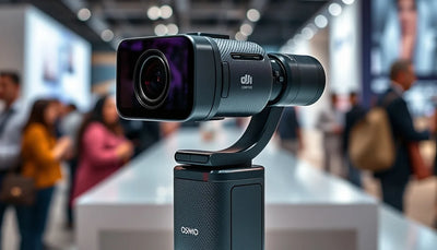 DJI Osmo 360 II Launches Globally at IFA, Skips US Market Again