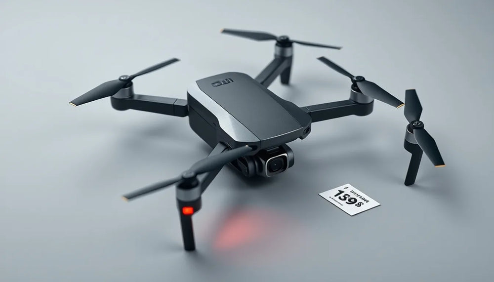 DJI Neo Hits $139 Entry Price in Latest Retail Pricing Shift