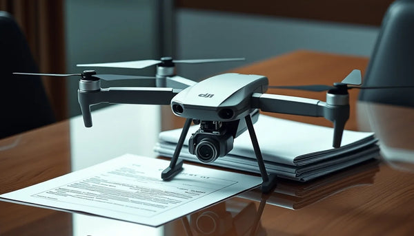 DJI Says FCC Invented Its Own Military-Grade Drone Ban Categories