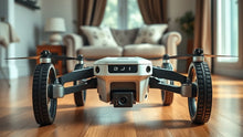 DJI ROMO 2 Hands-On Report Points to Smarter Ground Robotics