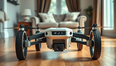 DJI ROMO 2 Hands-On Report Points to Smarter Ground Robotics