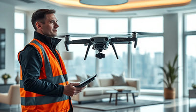 DJI's Perception Stack Moves Indoors and Spots Cables Pilots Miss