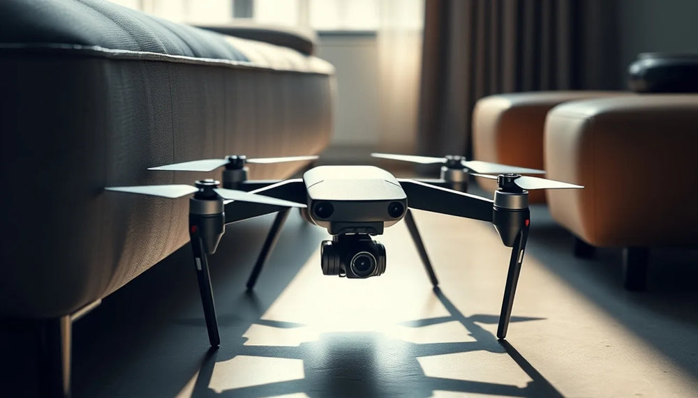 DJI ROMO 2 Tested: A Fix for the Couch Retrieval Problem