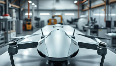 Japan Turns to 3D Printing for Interceptor Drone Fleet