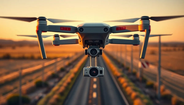 GeoCue Adds Ouster Rev8 OS1 Max Lidar to TrueView Drone Payloads