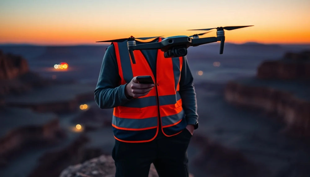 Utah SAR Captain Warns FCC Drone Ban Would Cost American Lives
