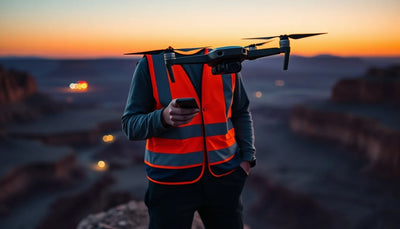Utah SAR Captain Warns FCC Drone Ban Would Cost American Lives