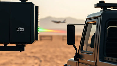 AeroVironment wins $465M U.S. Army laser defense contract
