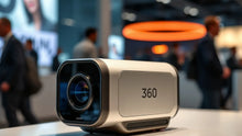 DJI Osmo 360 II Reported at IFA 2026 with 8K/60 fps Capture