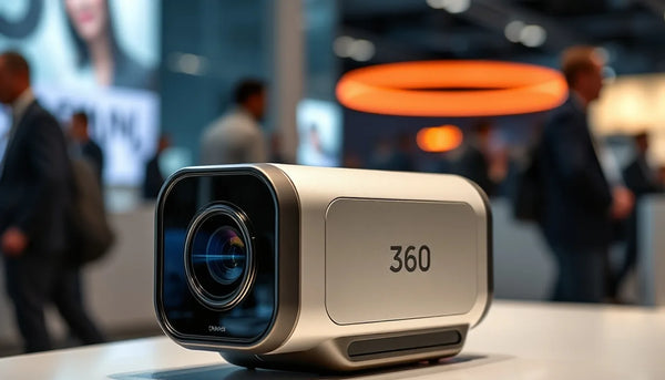 DJI Osmo 360 II Reported at IFA 2026 with 8K/60 fps Capture