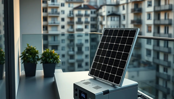 DJI Power 2000 Balcony Solar Kit Debuts at IFA, US Buyers Left Out