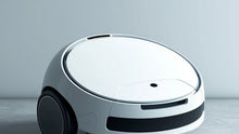 DJI's Romo Robot Vacuum Returns With a Transparent Second-Gen Design