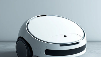 DJI's Romo Robot Vacuum Returns With a Transparent Second-Gen Design