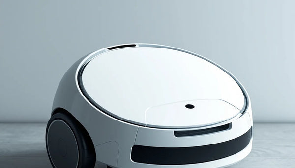 DJI's Romo Robot Vacuum Returns With a Transparent Second-Gen Design
