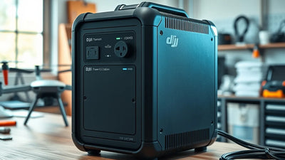 DJI Power 2000 Gains Wall Charging Outside the US Market
