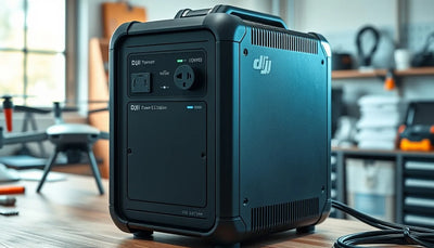 DJI Power 2000 Gains Wall Charging Outside the US Market