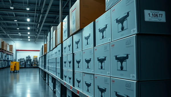 DJI Restock Signals Pre-Tariff Inventory Push for Mavic Buyers