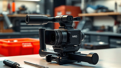 DJI Fixes Pocket 4P FrameTap and Mic Conflict, Users Flagged It First